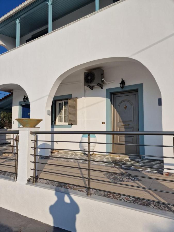 Voula'S Apartment Elafonissos Zewnętrze zdjęcie
