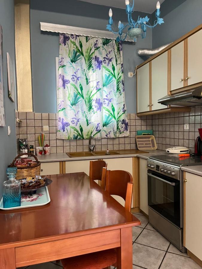 Voula'S Apartment Elafonissos Zewnętrze zdjęcie