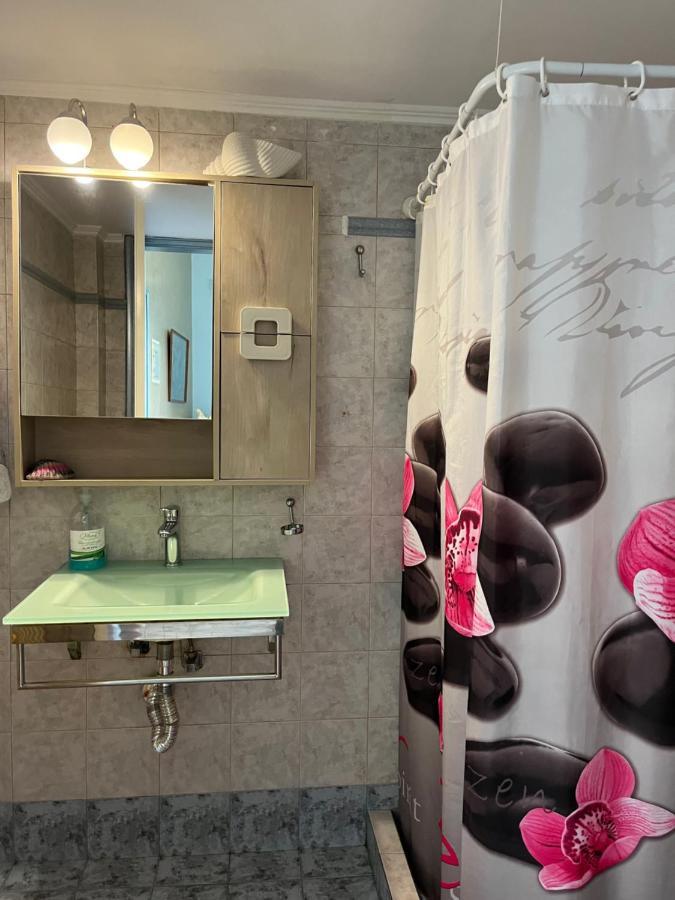 Voula'S Apartment Elafonissos Zewnętrze zdjęcie