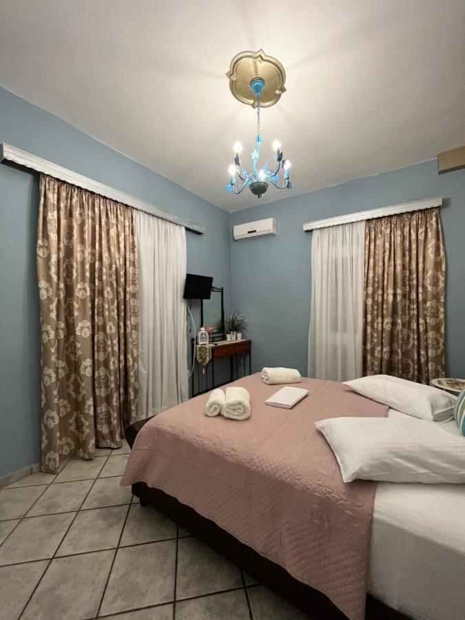 Voula'S Apartment Elafonissos Zewnętrze zdjęcie
