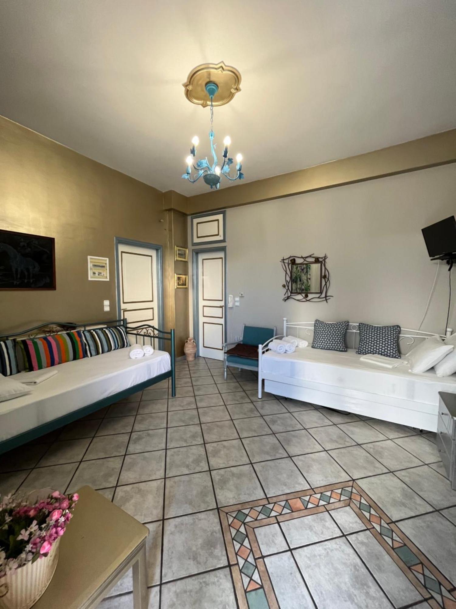 Voula'S Apartment Elafonissos Zewnętrze zdjęcie